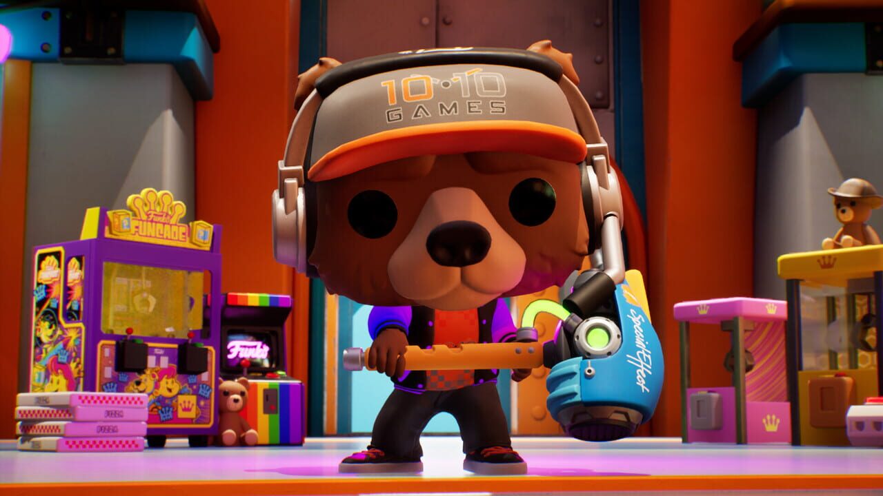 Funko Fusion: SpecialEffect’s Streamer Bear