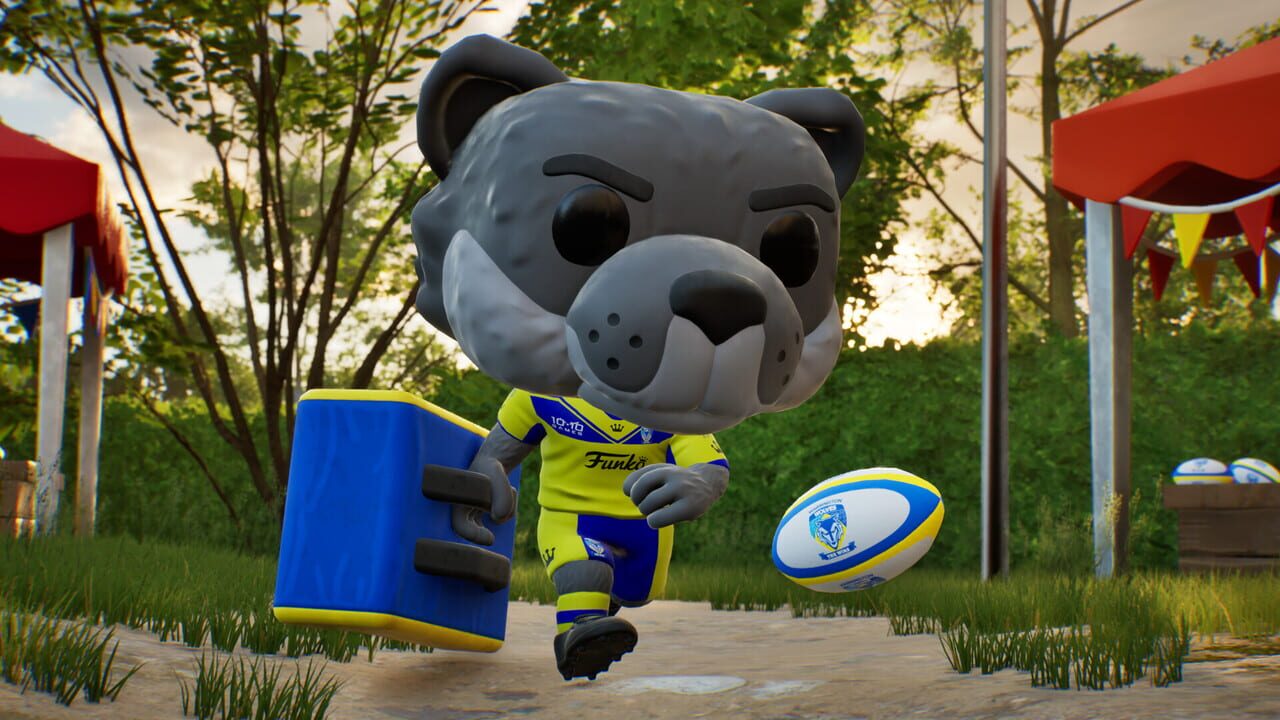 Funko Fusion: Wolfie Pack