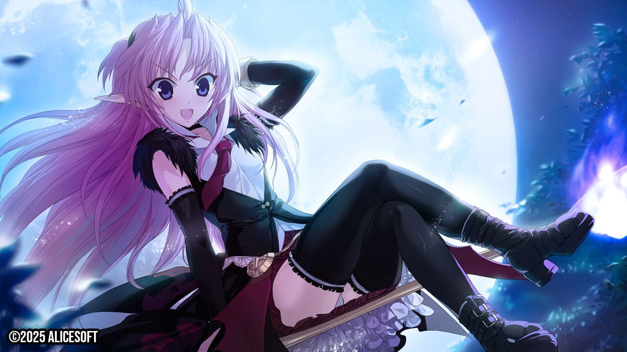 Pastel Chime 3: Bind Seeker