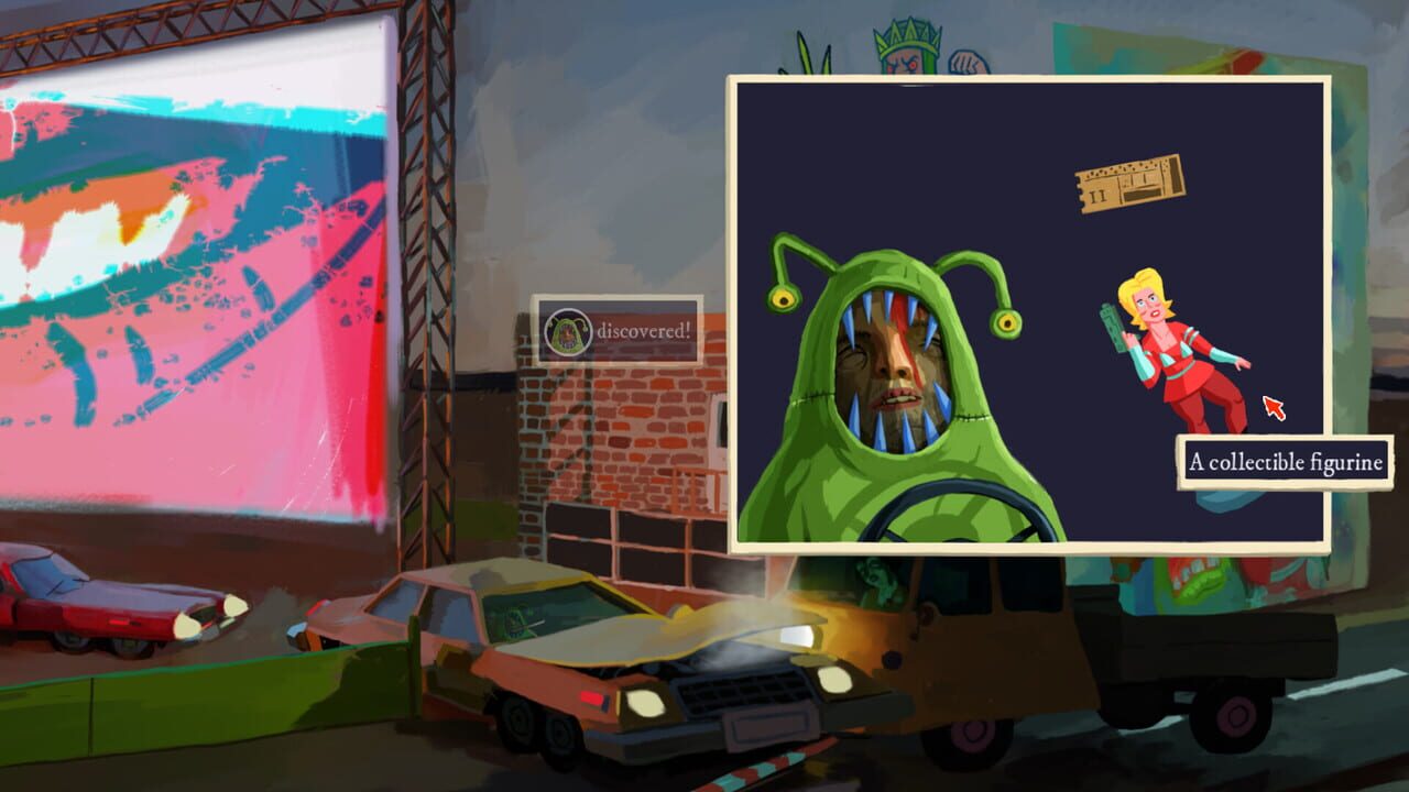 Golden Idol Investigations: Detective Pass