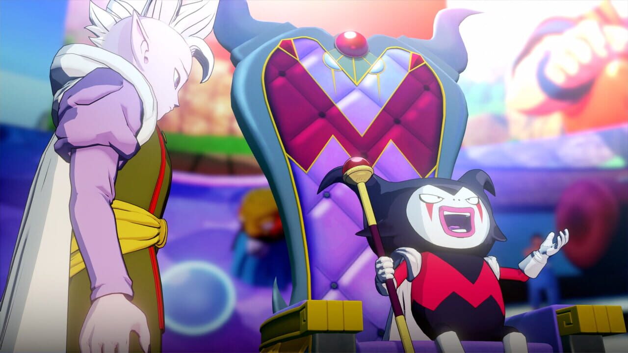 Dragon Ball Z: Kakarot – Daima: Adventure Through The Demon Realm Part 1