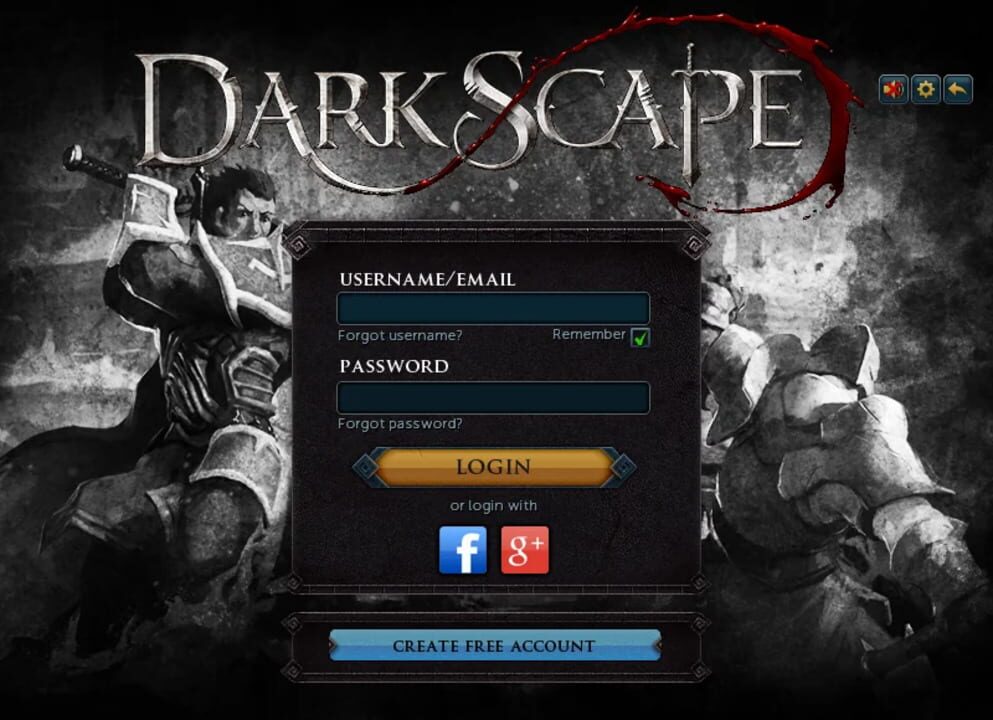 DarkScape
