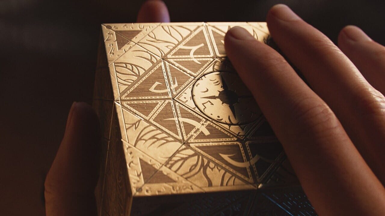 Clive Barker’s Hellraiser: Revival