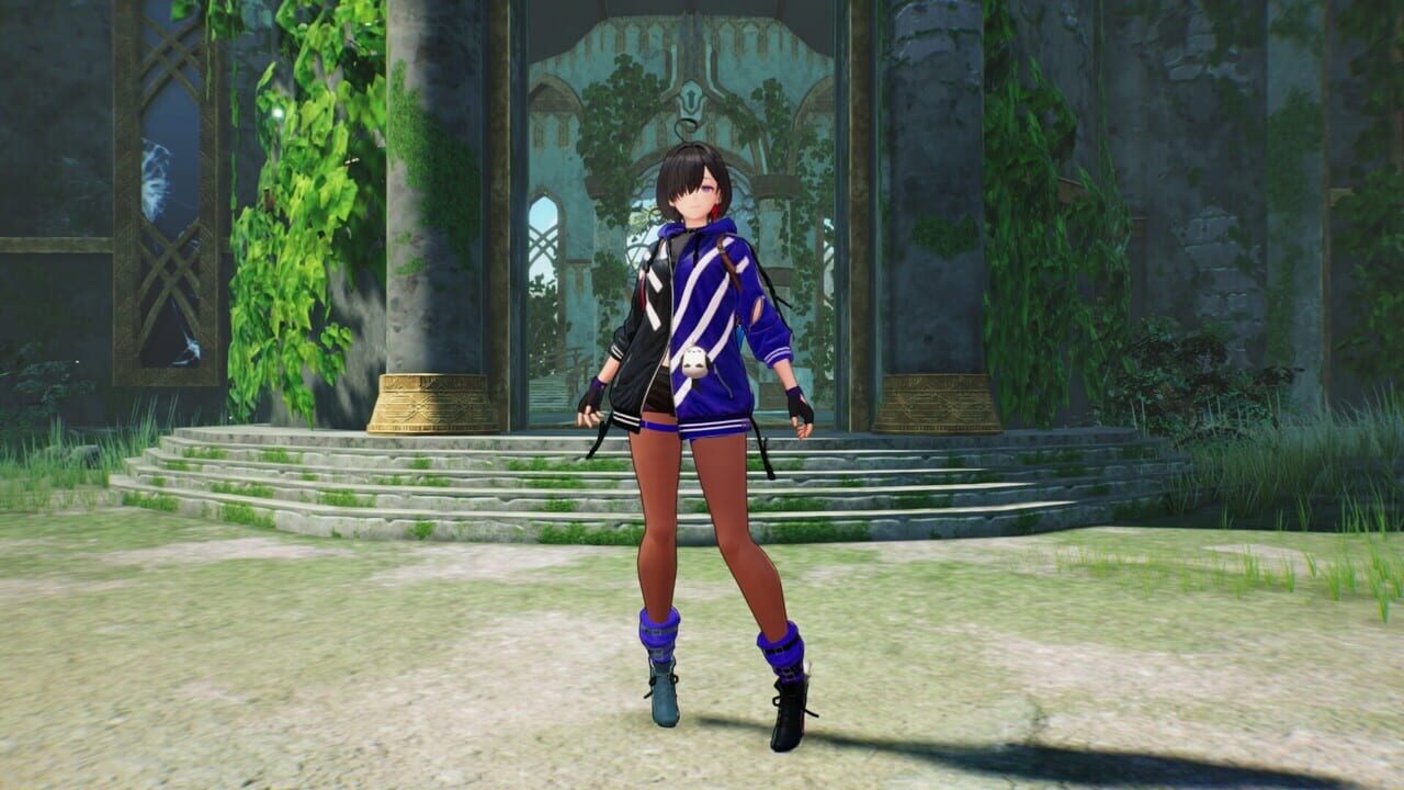 Atelier Yumia: Atelier Yumia and “Tekken” Series Collaboration Pack