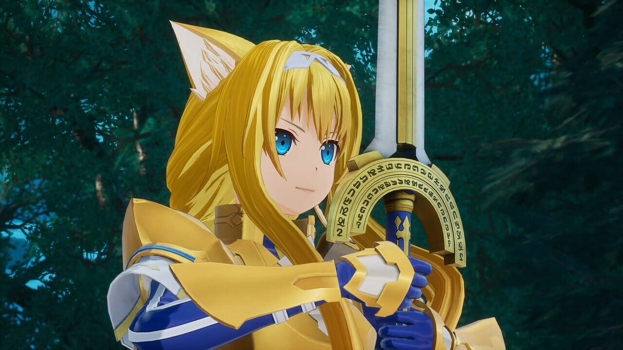 Sword Art Online: Fractured Daydream – Symphony of a Dazzling Dawn