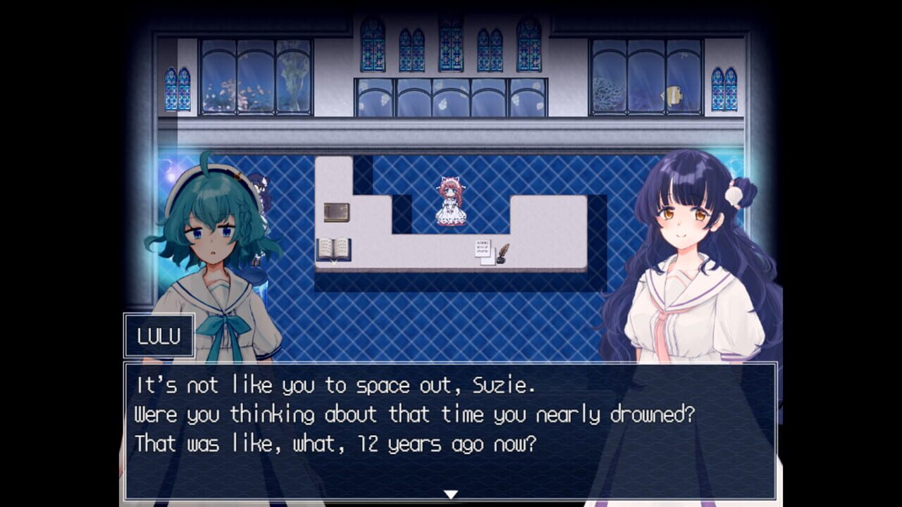 The Aquarium Does Not Dance: Special Edition