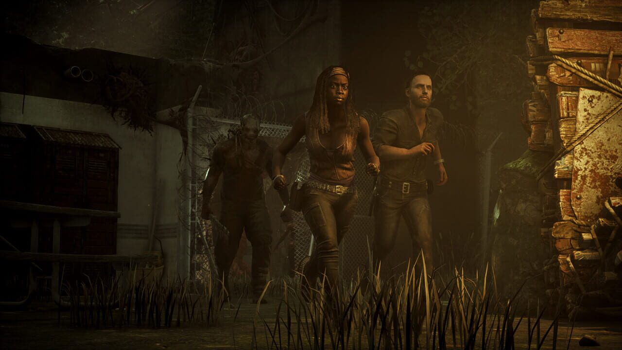Dead by Daylight: The Walking Dead