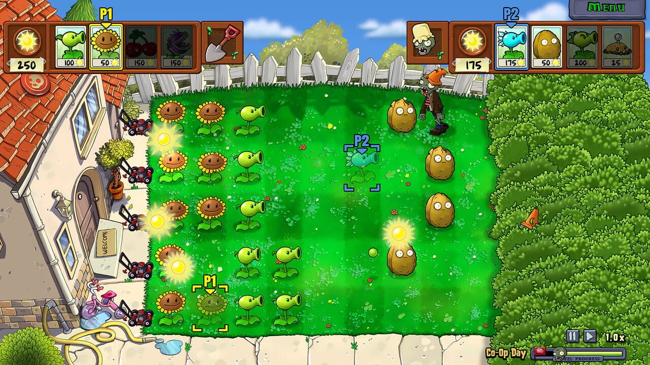 Plants vs. Zombies: Replanted