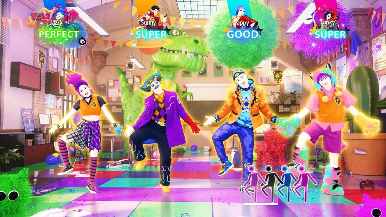 Just Dance 2026 Edition