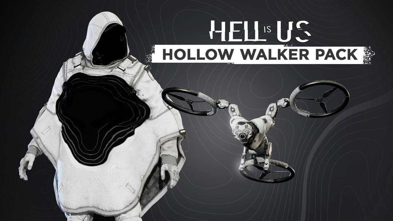 Hell Is Us: Hollow Walker Pack