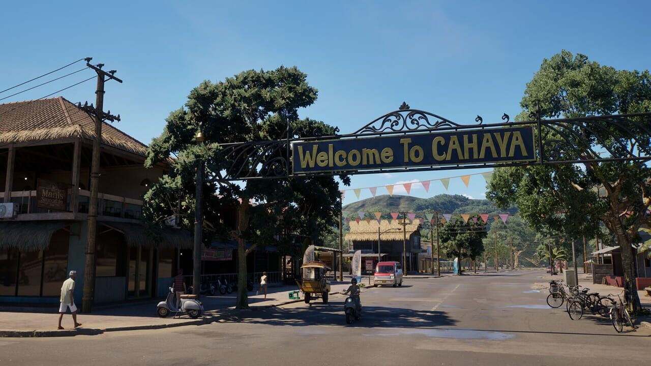 Inzoi: Island Getaway