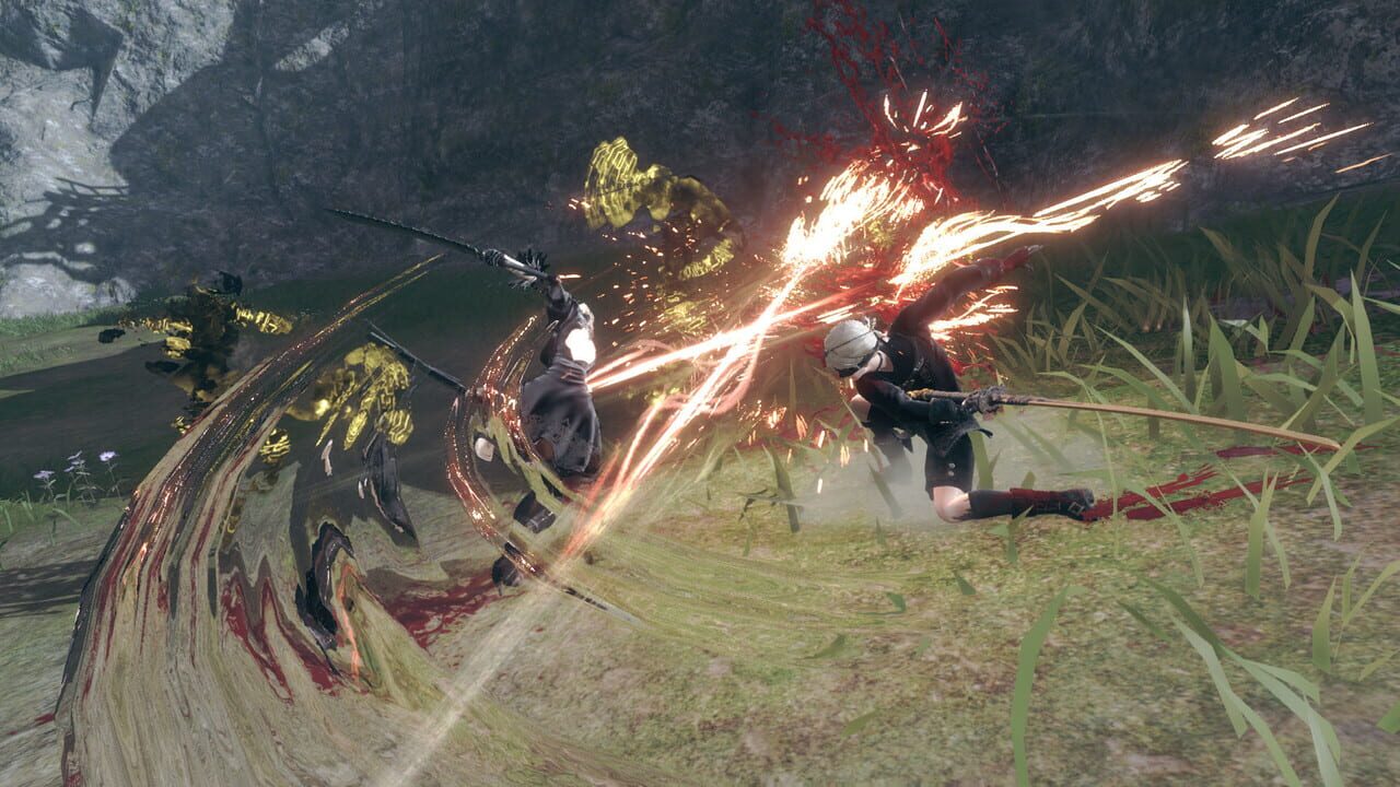 NieR Replicant ver.1.22474487139…: 4 YoRHa