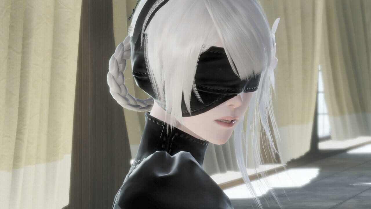 NieR Replicant ver.1.22474487139…: 4 YoRHa
