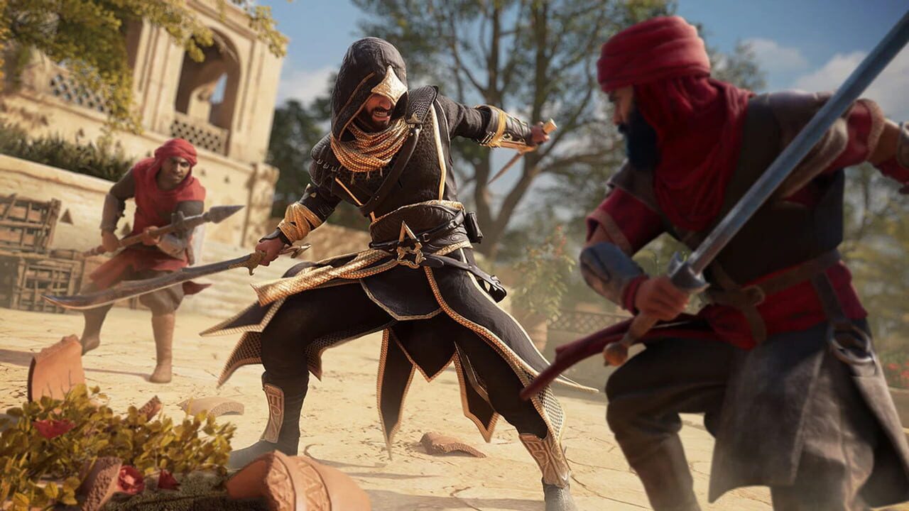 Assassin’s Creed Mirage: Master Assassin Upgrade Bundle 1