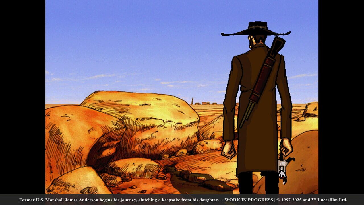 Outlaws + Handful of Missions: Remastered