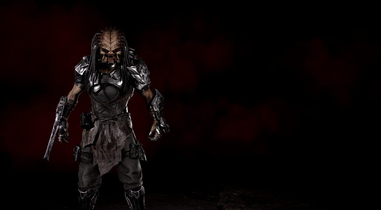 Predator: Hunting Grounds: Oni Predator