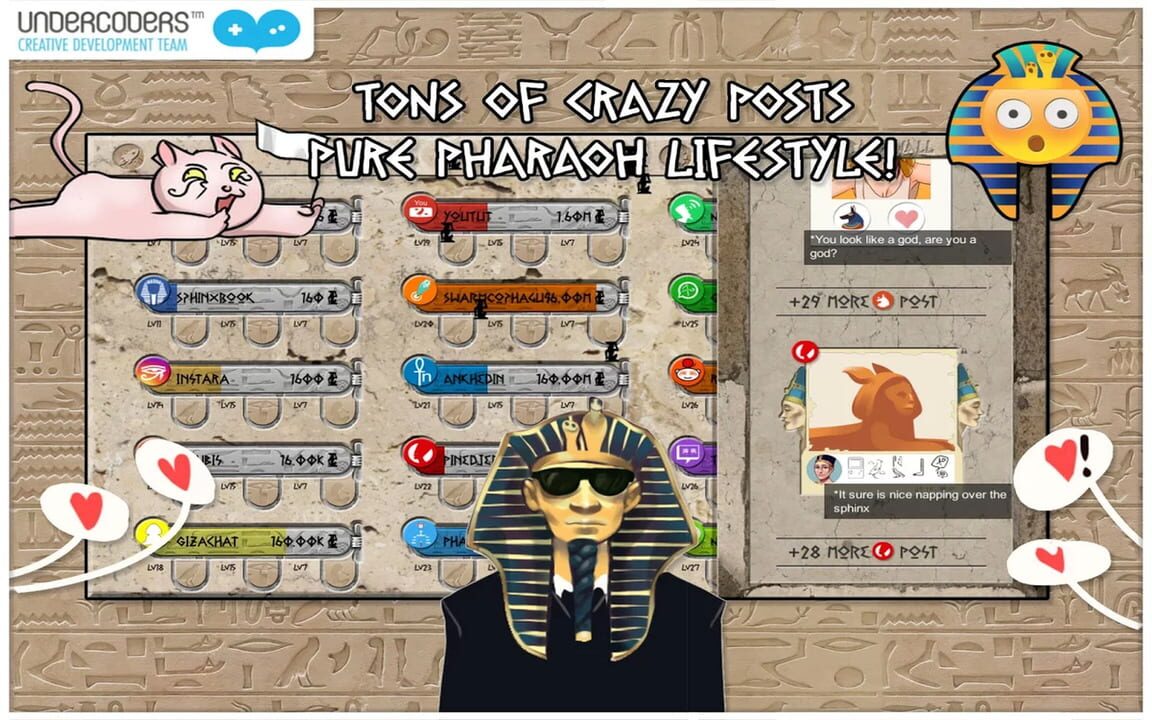 Trending Pharaoh