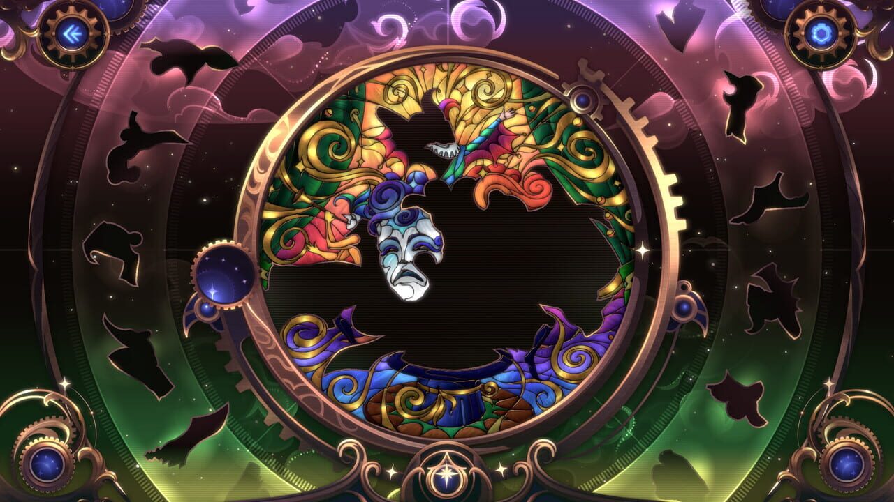 Glass Masquerade 4: Constellations