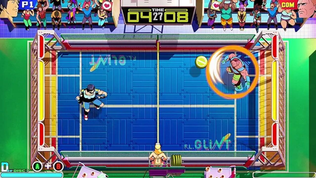 Windjammers 2