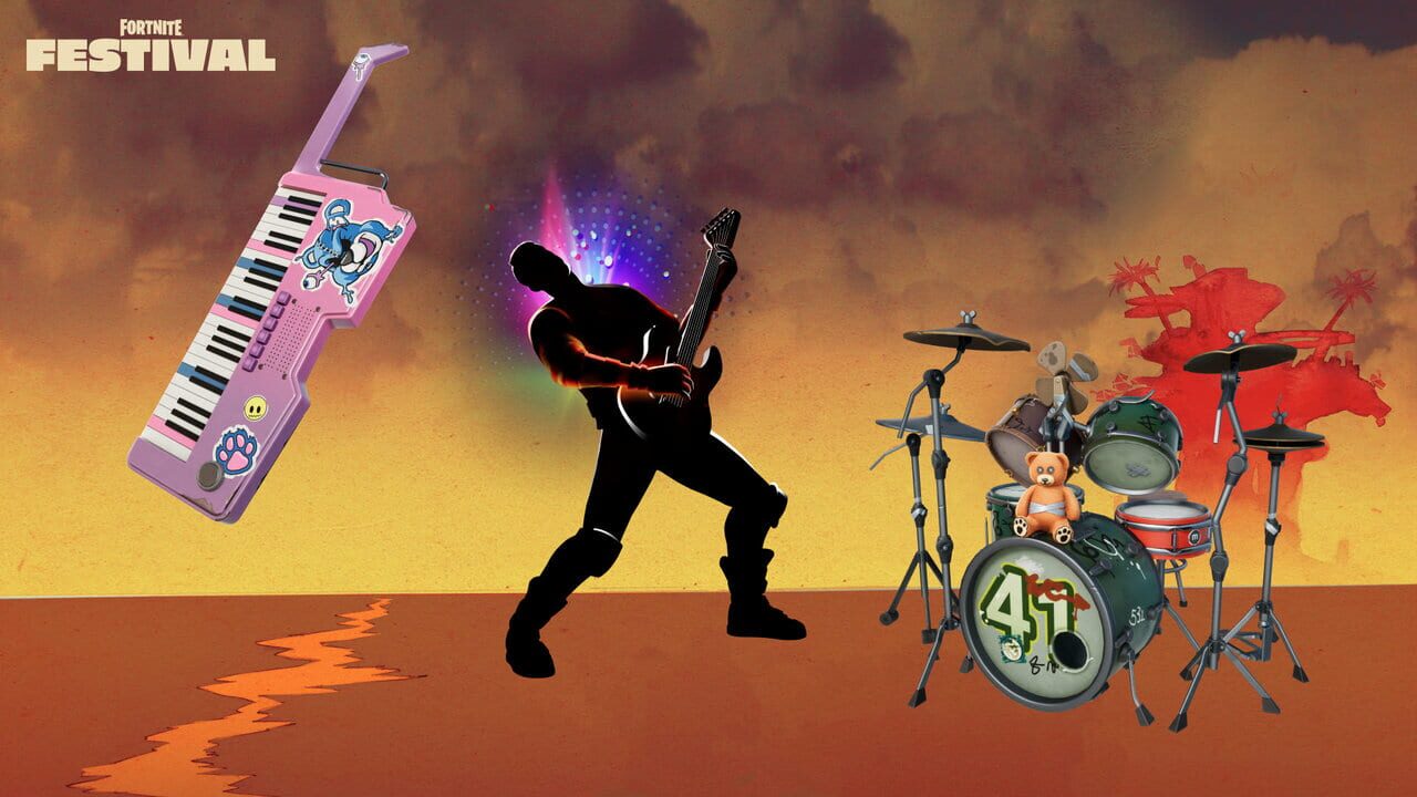 Fortnite Festival: Season 10