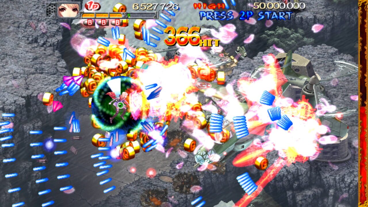 Crimson Katana Exa Label