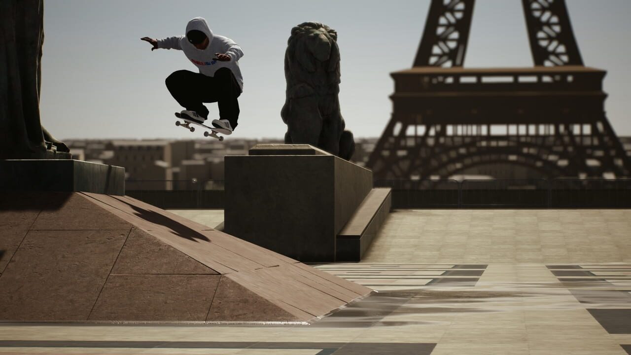 Session: Skate Sim – Paris