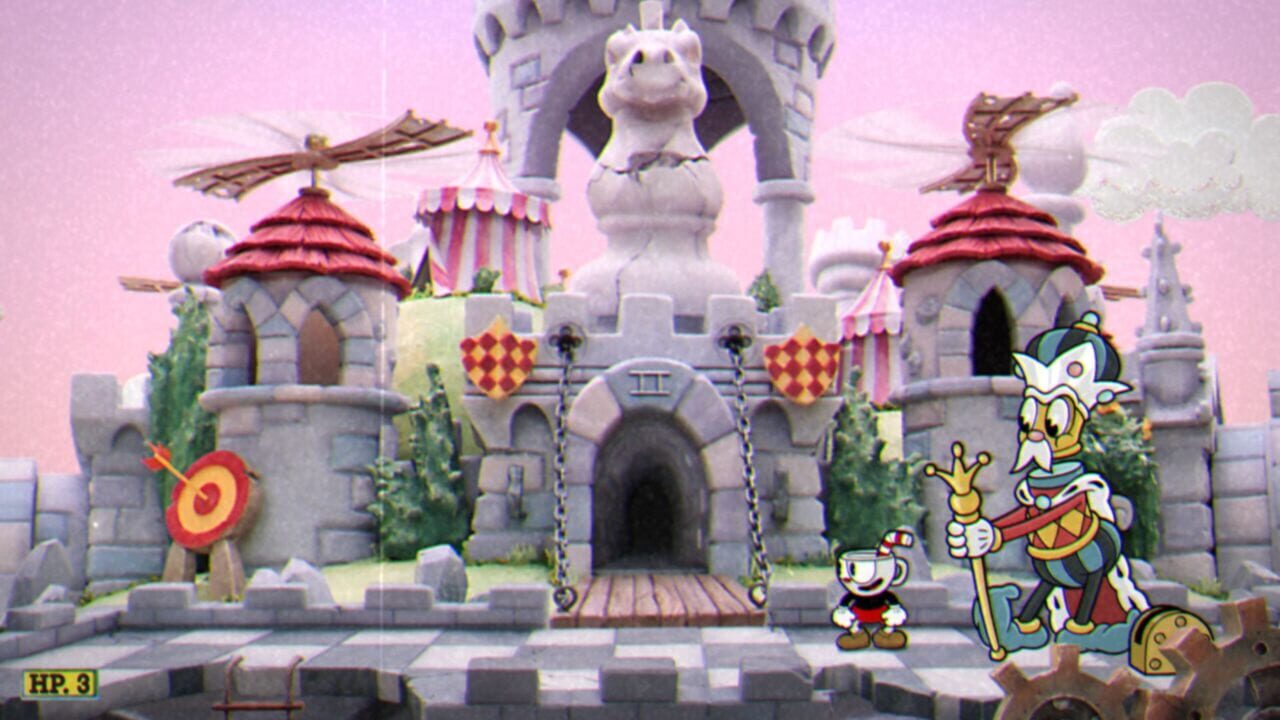 Cuphead & The Delicious Last Course
