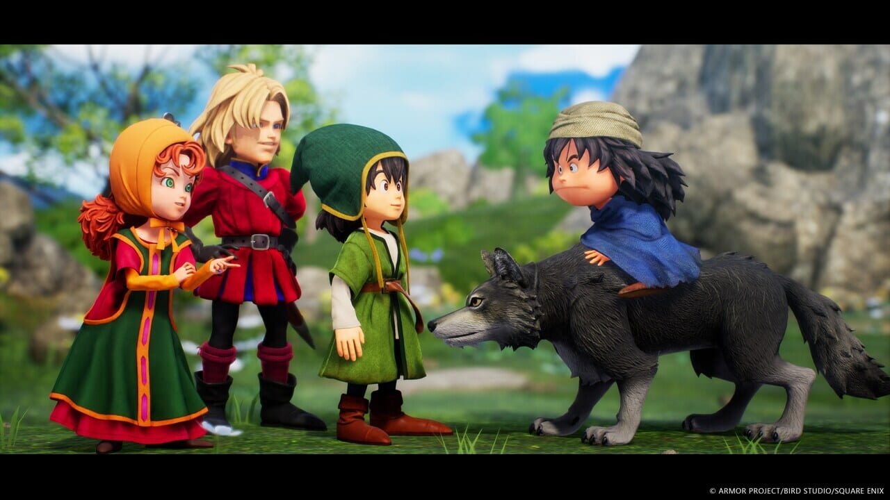 Dragon Quest VII: Reimagined – Digital Deluxe Edition