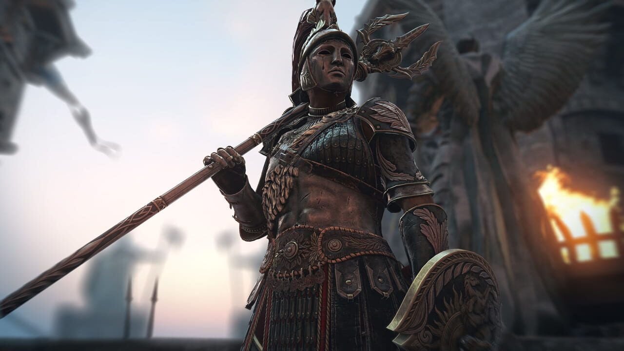 For Honor: Queen Kalliopi Gladiator Hero Skin