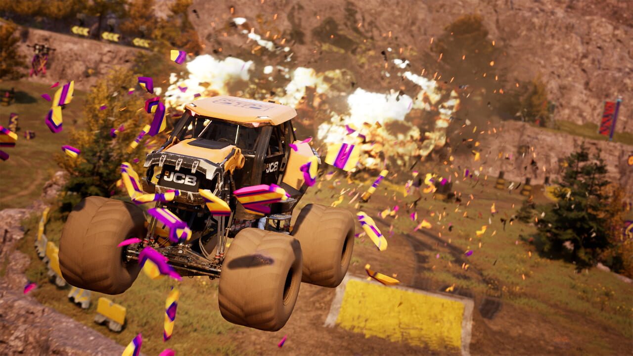 Monster Jam Showdown: Digatron