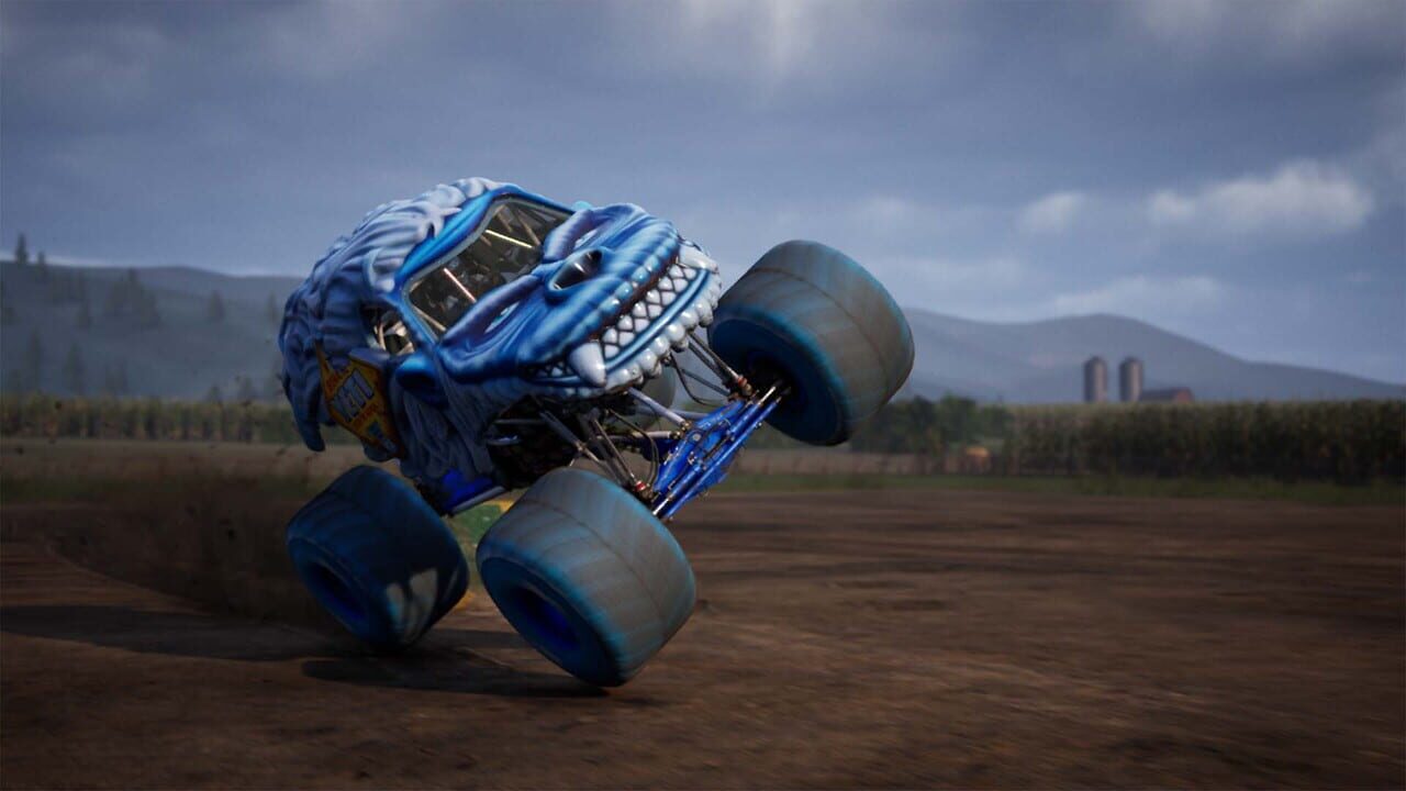 Monster Jam Showdown: Yeti
