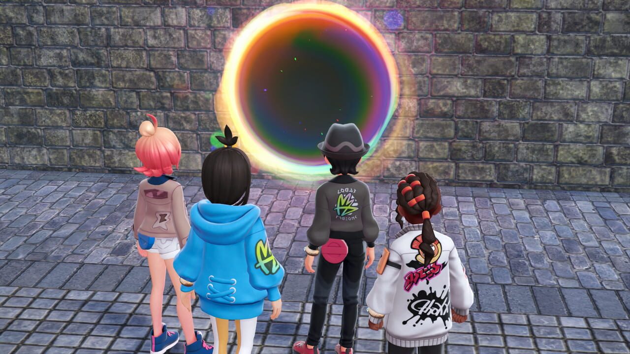 Pokémon Legends: Z-A – Mega Dimension