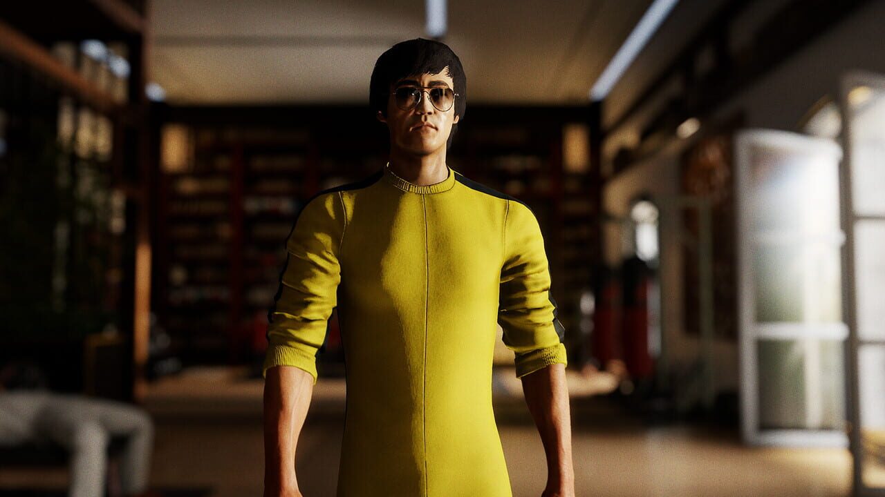 Hitman World of Assassination – Bruce Lee