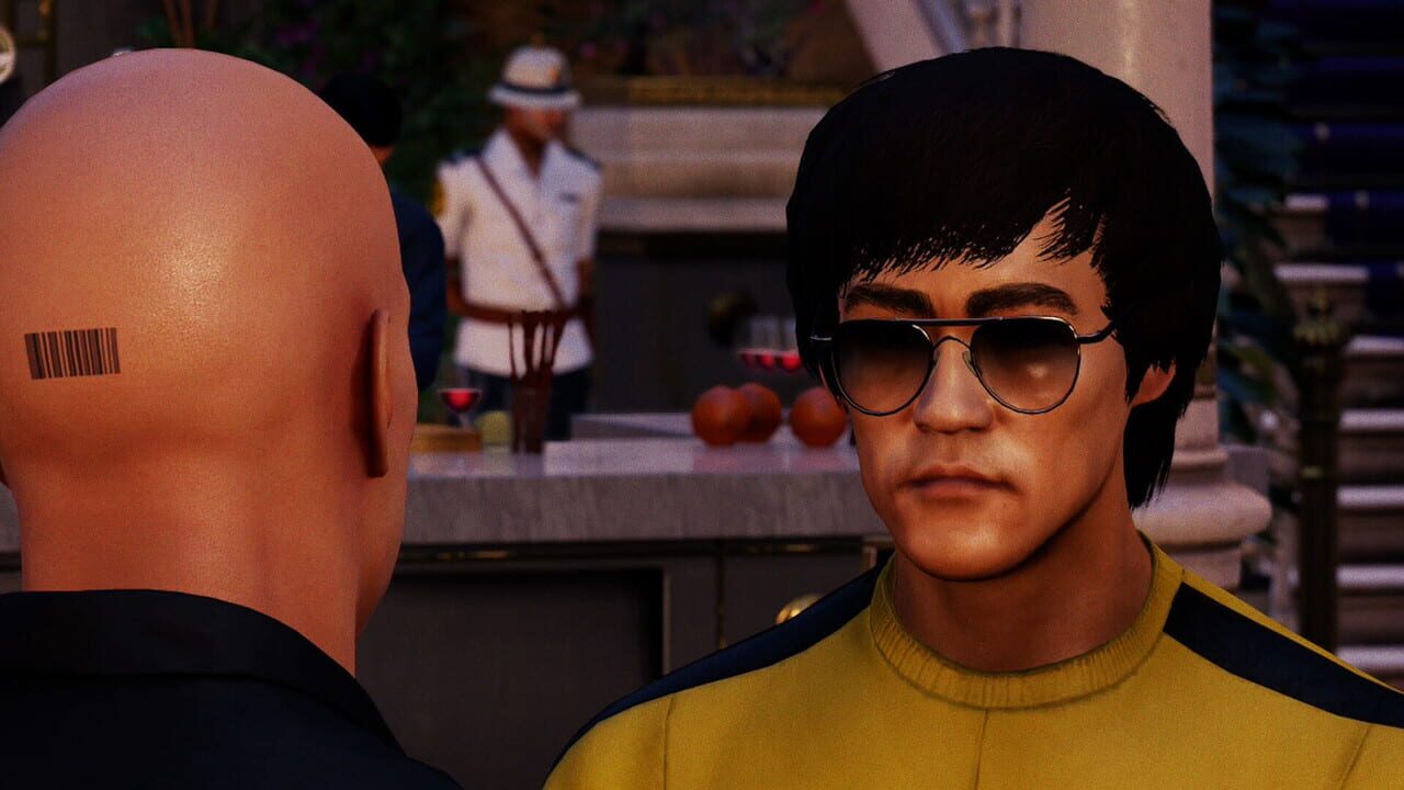 Hitman World of Assassination – Bruce Lee