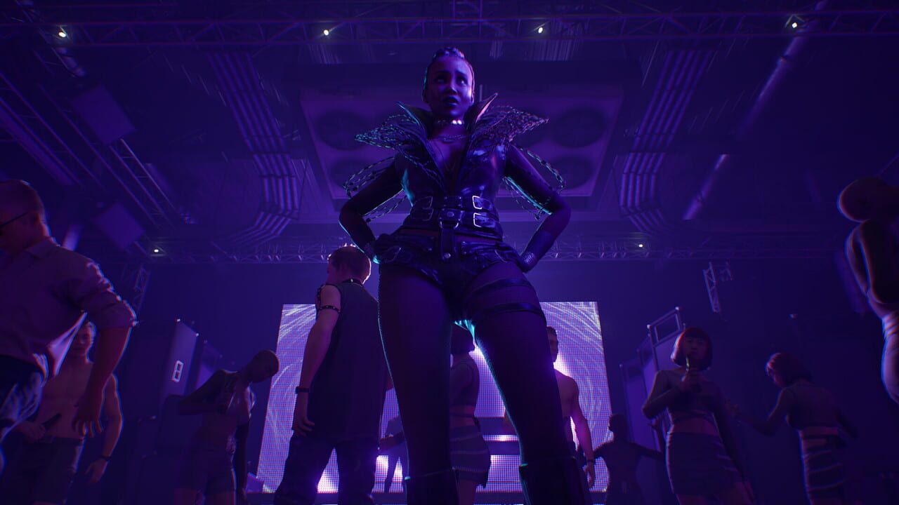 Vampire: The Masquerade – Bloodlines 2 – The Flower & the Flame