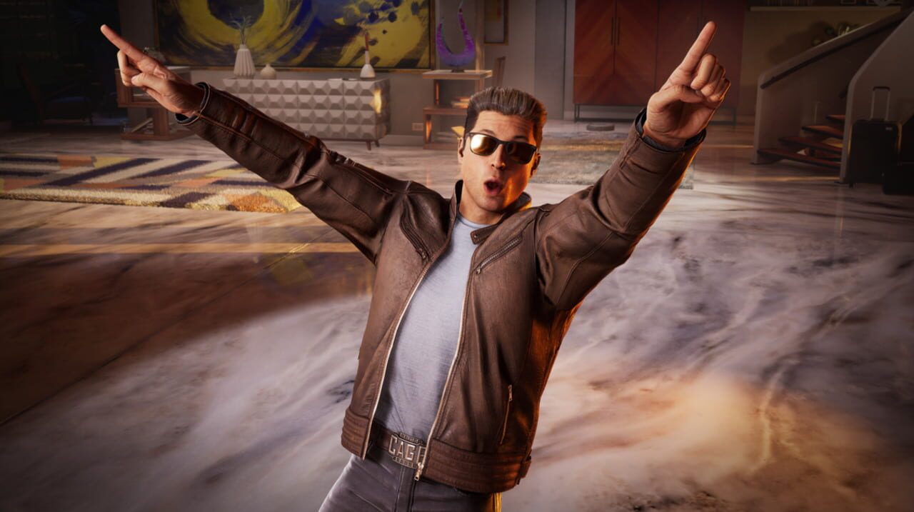 Mortal Kombat 1: Definitive Edition