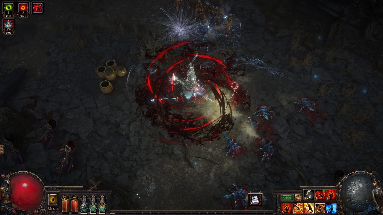 Path of Exile: Secrets of the Atlas