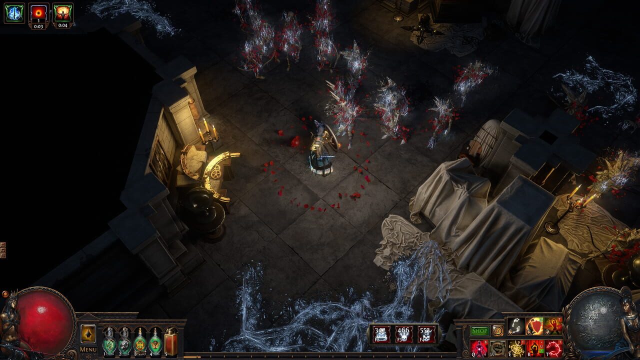 Path of Exile: Secrets of the Atlas