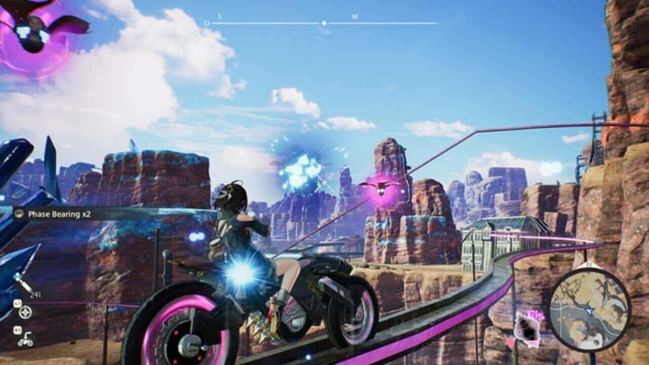 Atelier Yumia: The Alchemist of Memories & The Envisioned Land – Additional Map “Secret Research Area Aladissia”