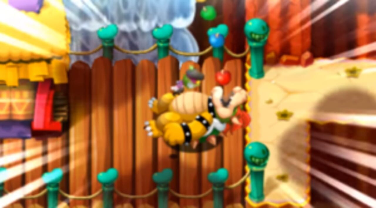 Minion Quest: The Search for Bowser