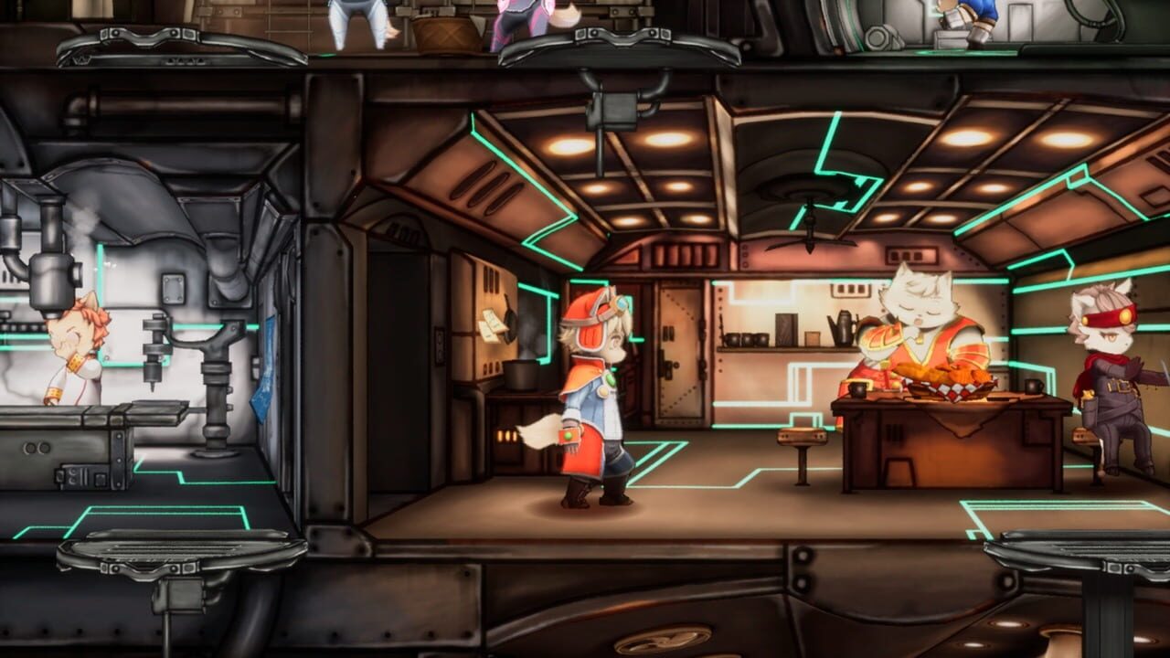 Fuga: Melodies of Steel 3 – Season Pass