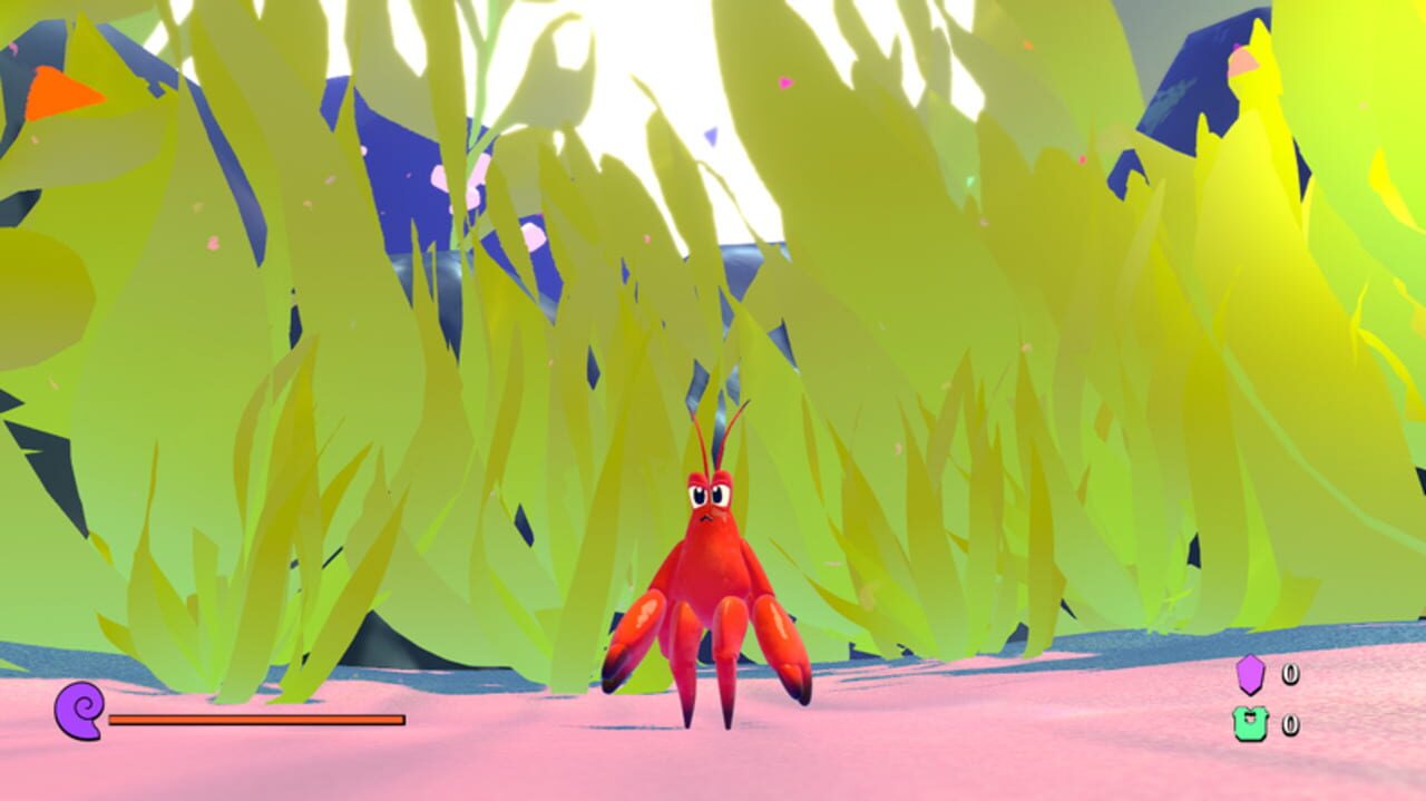 Another Crabs Treasure Prototype