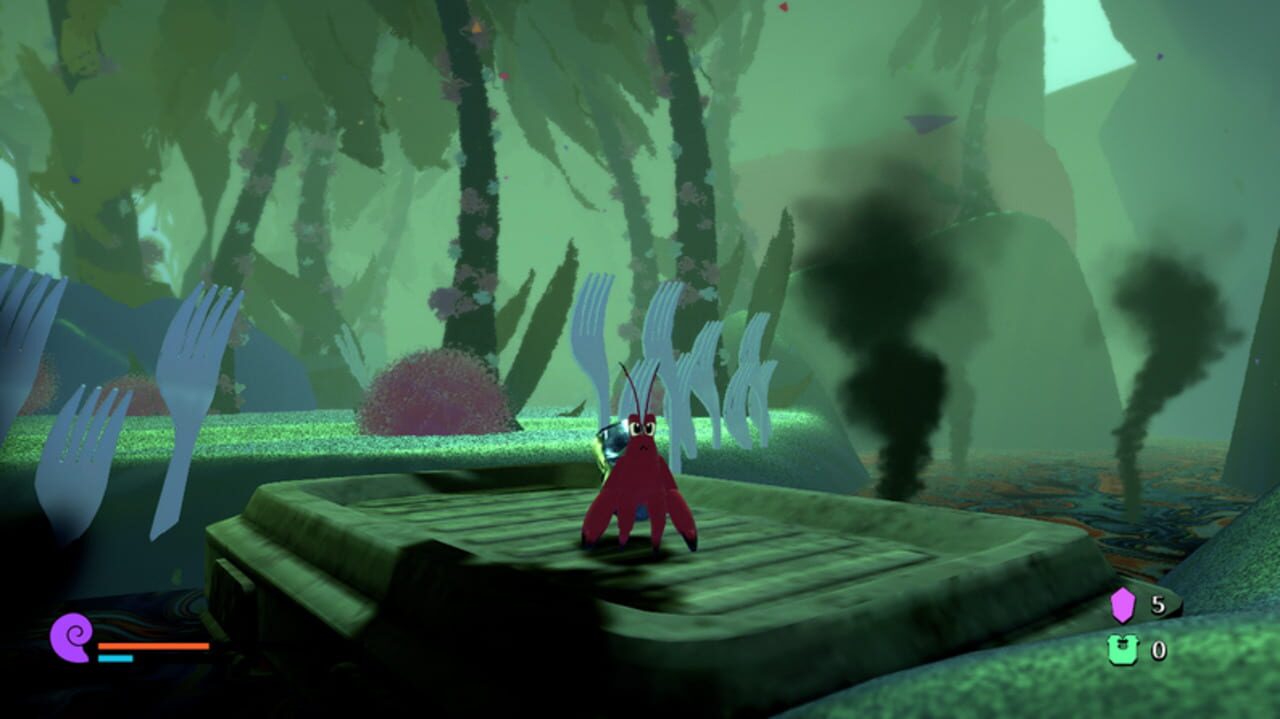 Another Crabs Treasure Prototype