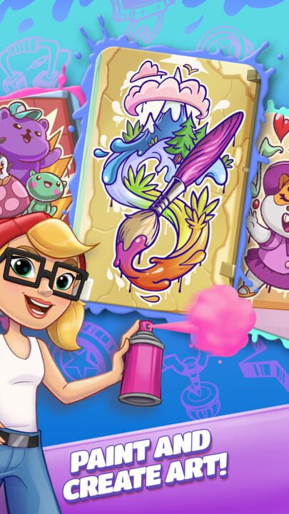 Subway Surfers Match