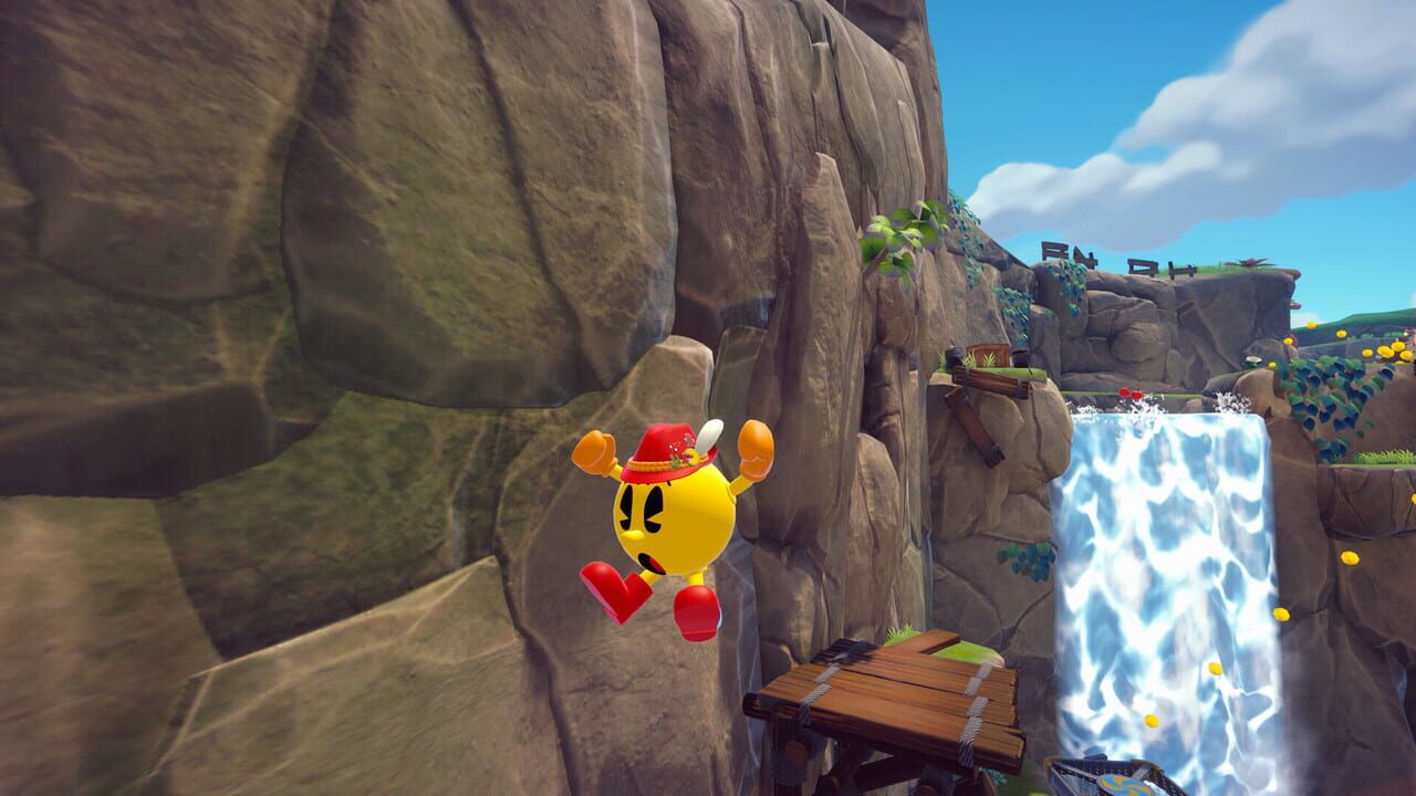 Pac-Man World 2 Re-Pac x Sonic the Hedgehog