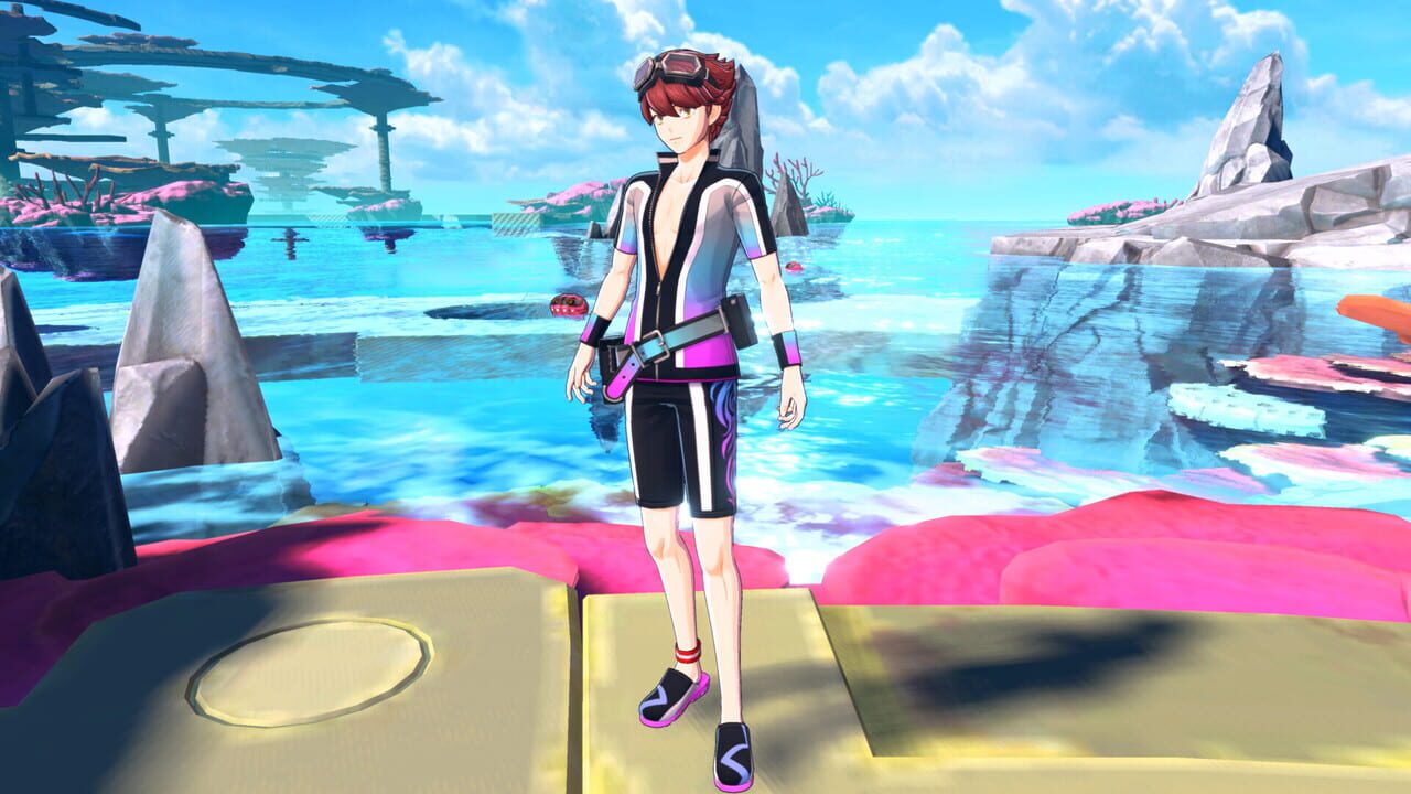 Digimon Story: Time Stranger – Costume Pack