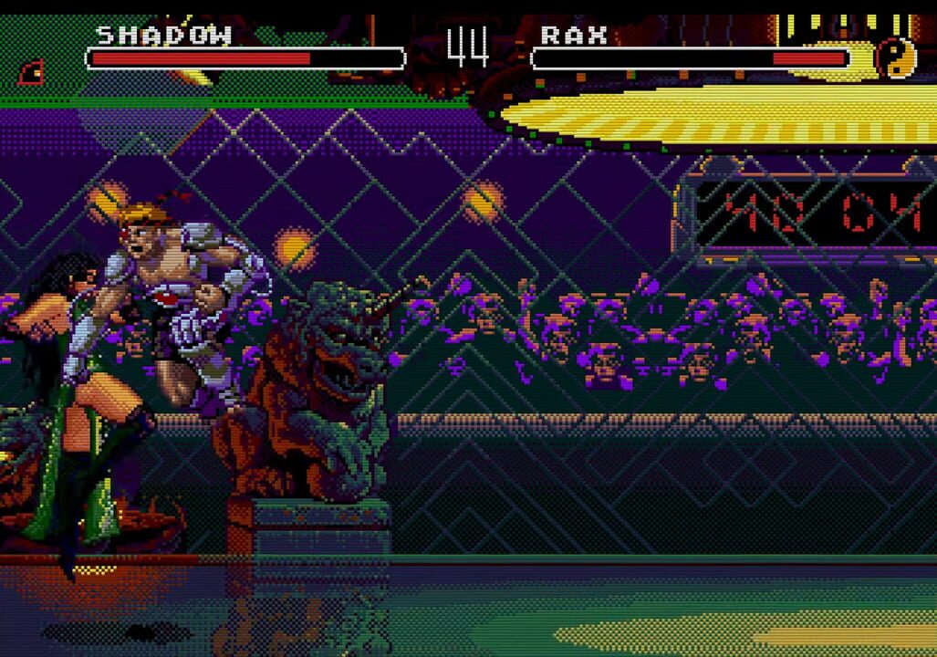 Eternal Champions: Challenge from the Dark Side