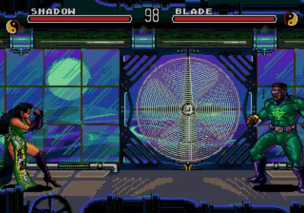 Eternal Champions: Challenge from the Dark Side