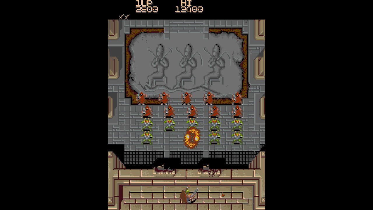 Arcade Archives: Battlantis