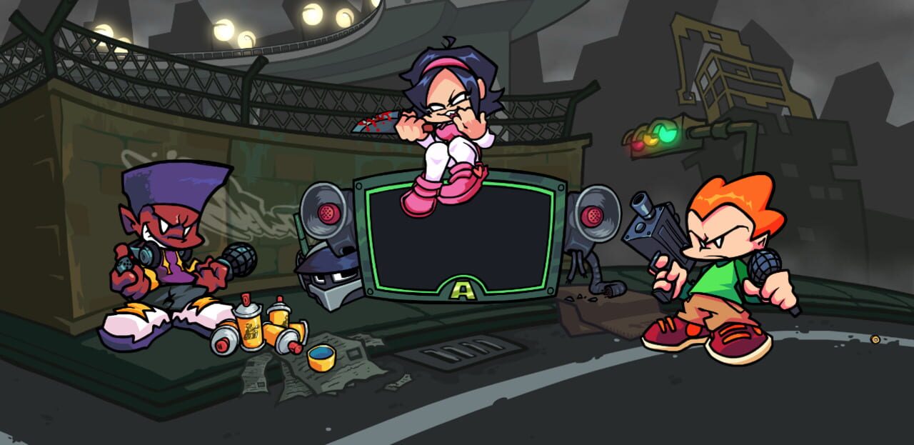 Friday Night Funkin’